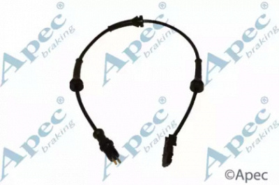 APEC BRAKING abs1141 -  Датчик, частота вращения колеса
